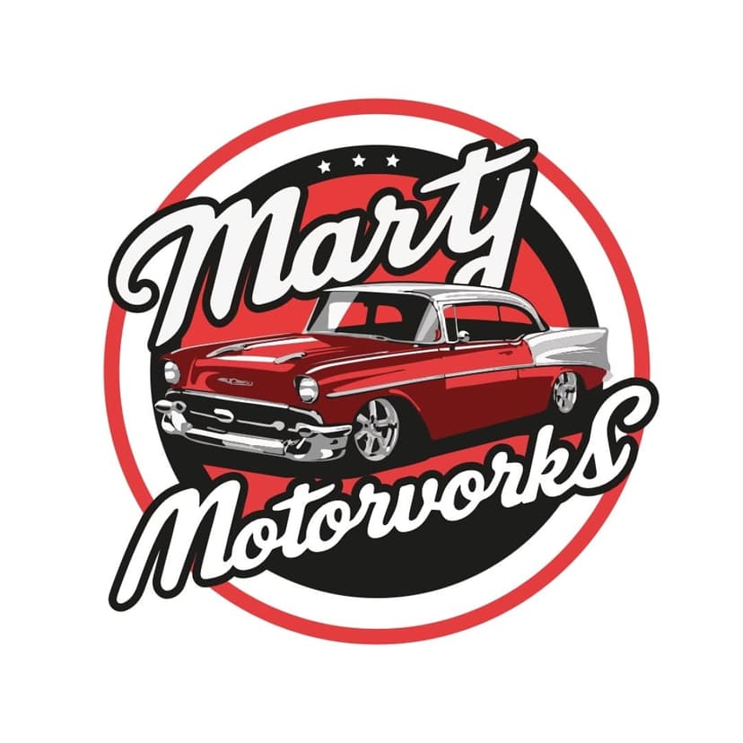 Marty MotorWorks Workshop